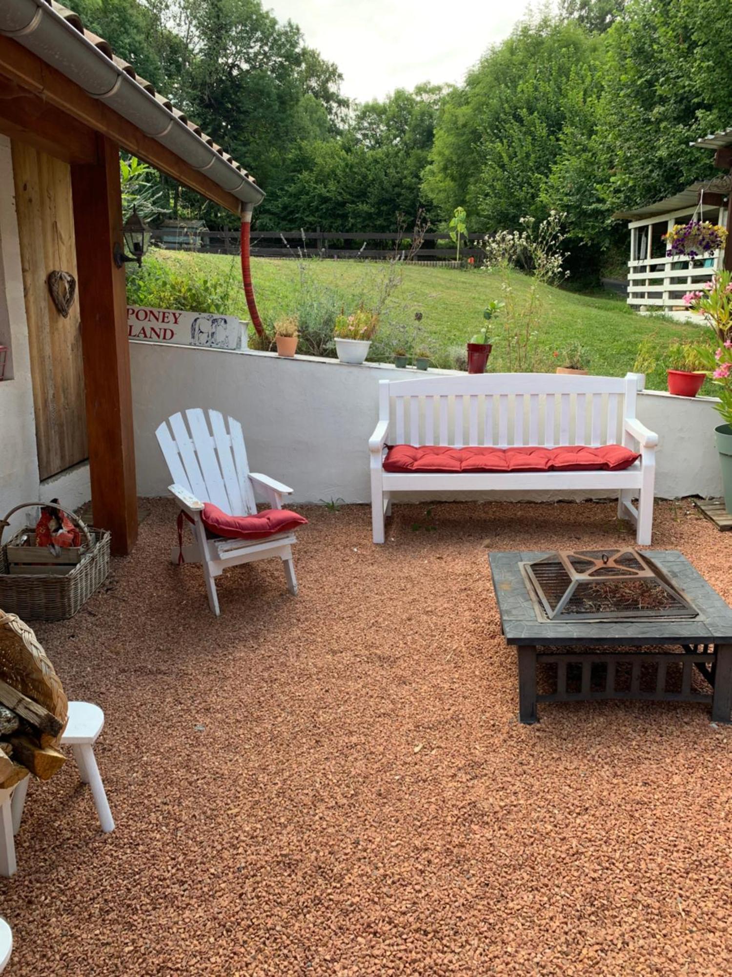My Little Sweet Home Colombe  Exterior foto